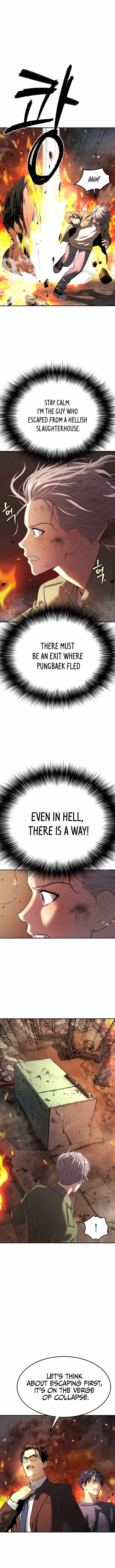 Legend of Dangun Chapter 26 page 6 - 