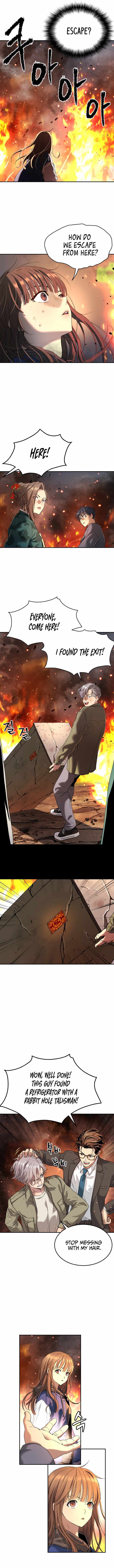 Legend of Dangun Chapter 26 page 7 - 