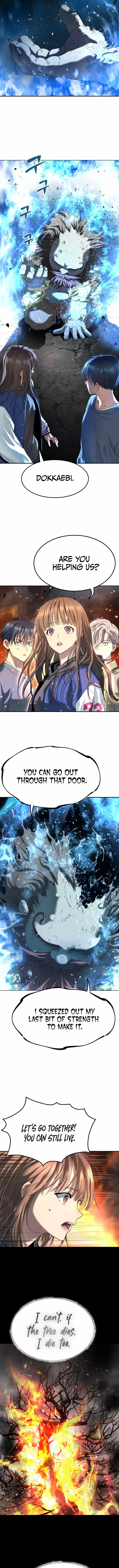 Legend of Dangun Chapter 26 page 10 - 