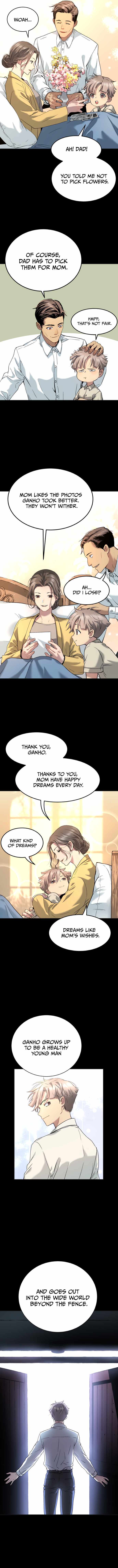 Legend of Dangun Chapter 27 page 11 - 