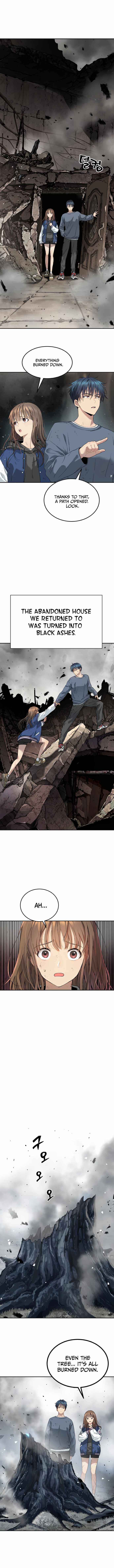 Legend of Dangun Chapter 27 page 20 - 