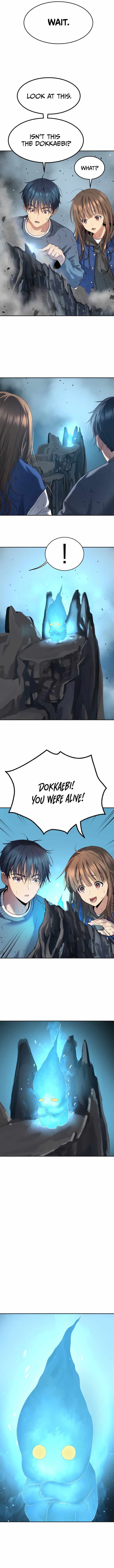 Legend of Dangun Chapter 27 page 21 - 