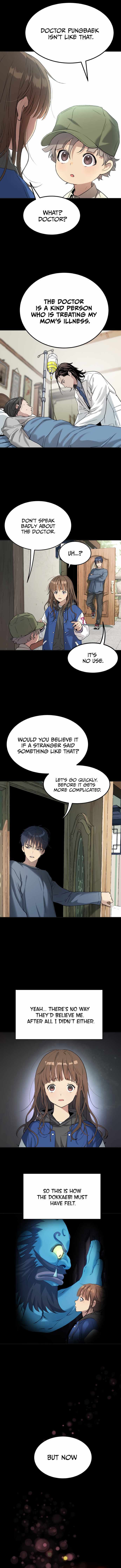 Legend of Dangun Chapter 27 page 4 - 