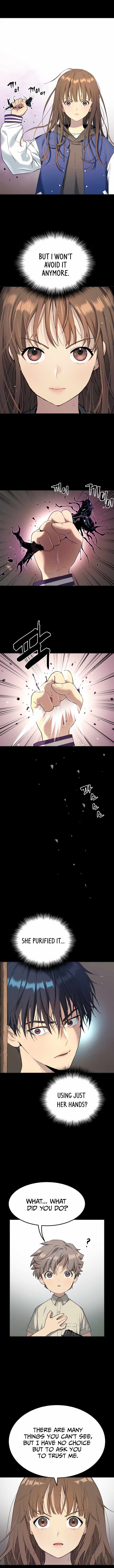 Legend of Dangun Chapter 27 page 6 - 