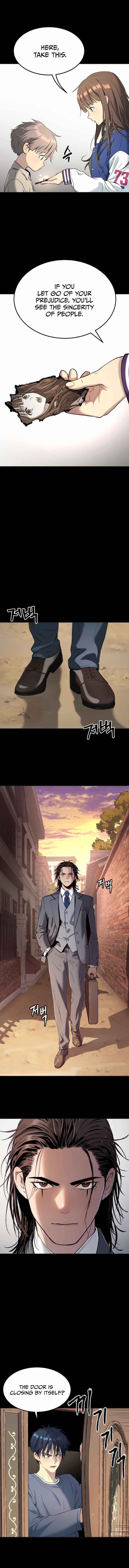 Legend of Dangun Chapter 27 page 7 - 