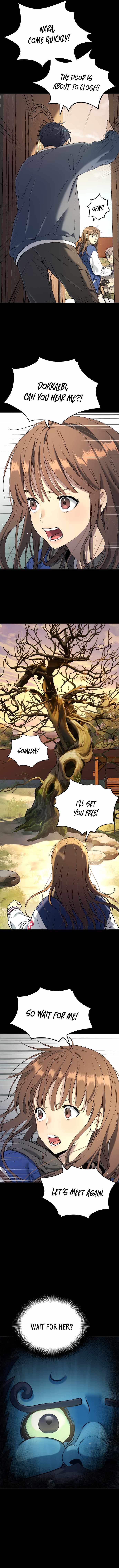 Legend of Dangun Chapter 27 page 8 - 