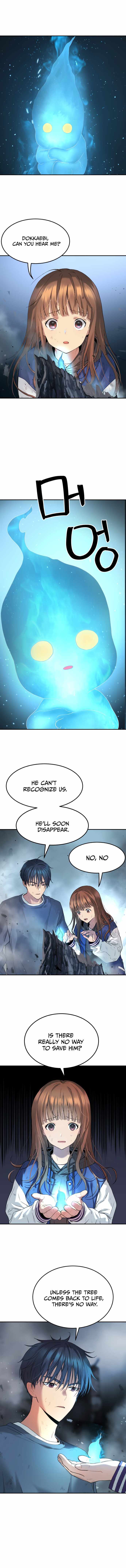 Legend of Dangun Chapter 28 page 2 - 