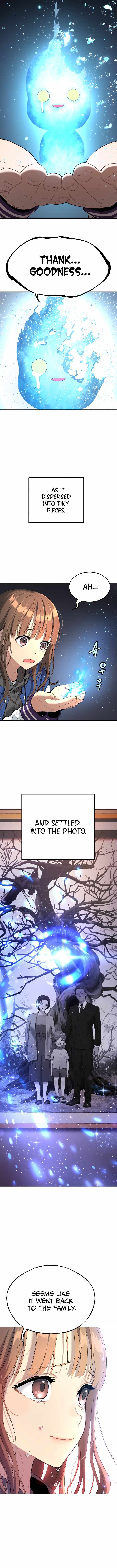 Legend of Dangun Chapter 28 page 11 - 