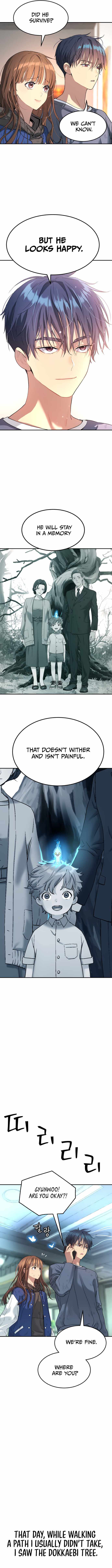 Legend of Dangun Chapter 28 page 12 - 