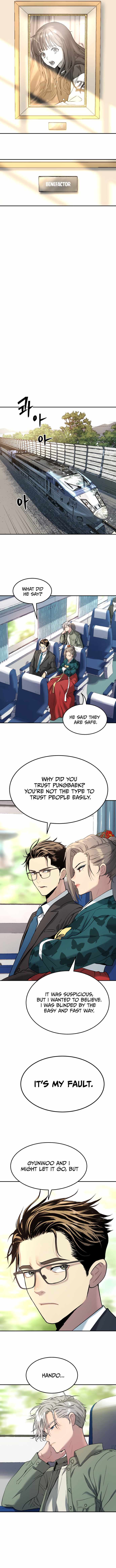Legend of Dangun Chapter 28 page 14 - 