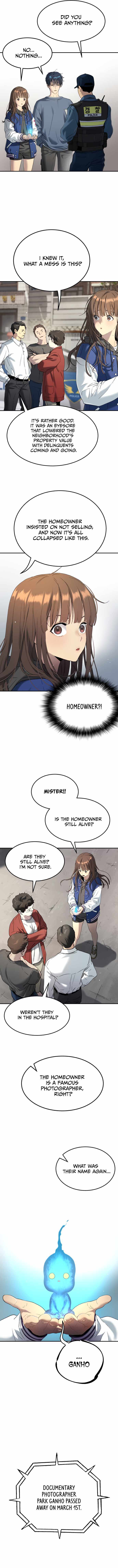 Legend of Dangun Chapter 28 page 4 - 