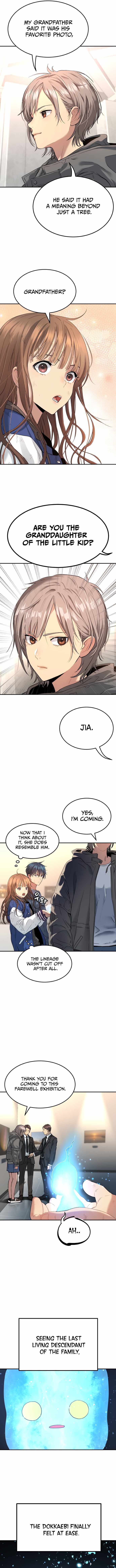 Legend of Dangun Chapter 28 page 10 - 
