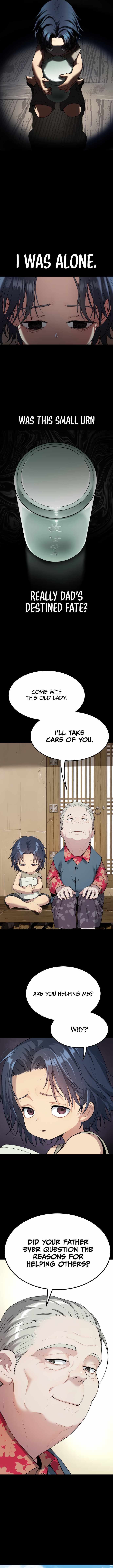 Legend of Dangun Chapter 29 page 14 - 