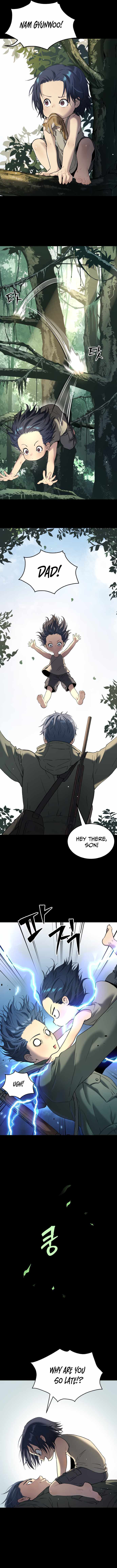 Legend of Dangun Chapter 29 page 4 - 
