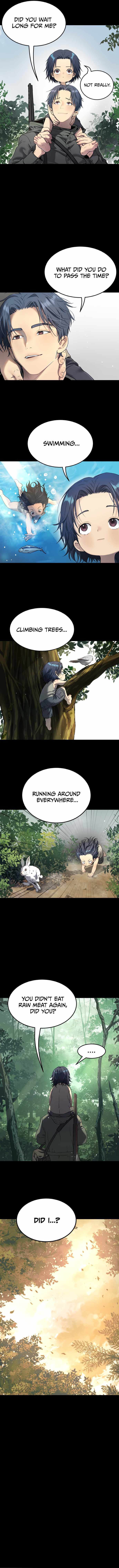 Legend of Dangun Chapter 29 page 5 - 