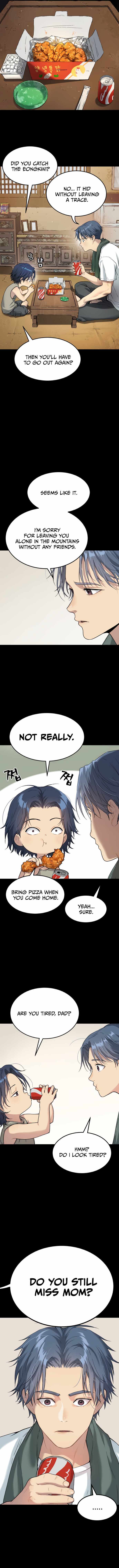 Legend of Dangun Chapter 29 page 6 - 