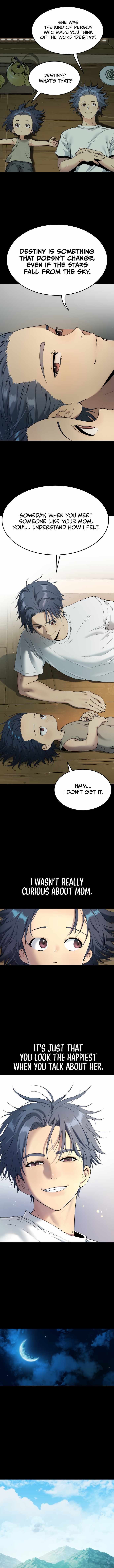 Legend of Dangun Chapter 29 page 8 - 
