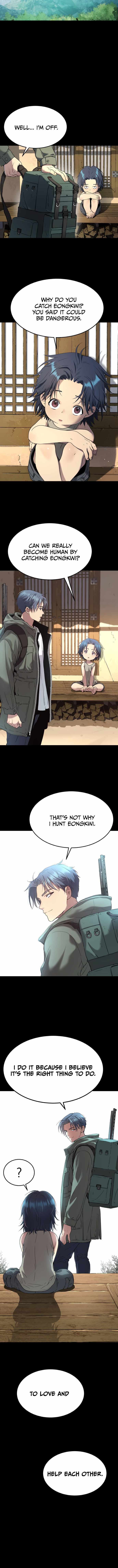 Legend of Dangun Chapter 29 page 9 - 