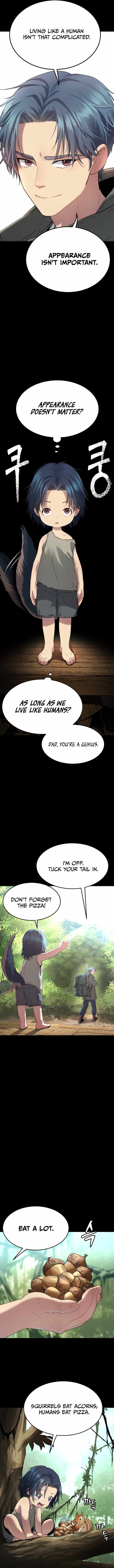 Legend of Dangun Chapter 29 page 10 - 