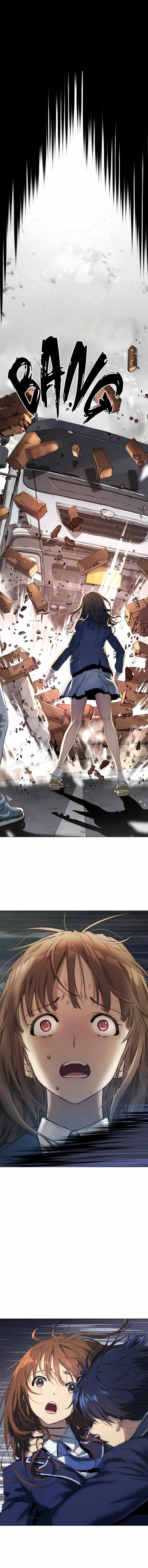 Legend of Dangun Chapter 3 page 2 - 