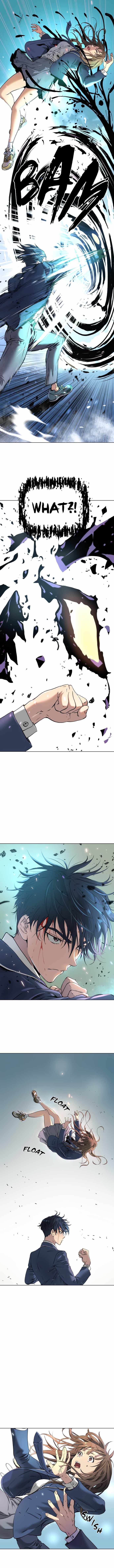 Legend of Dangun Chapter 3 page 11 - 