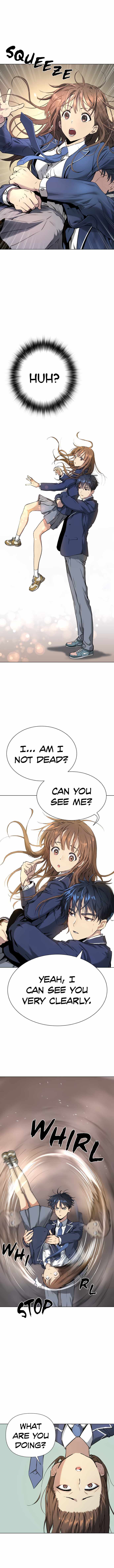 Legend of Dangun Chapter 3 page 12 - 