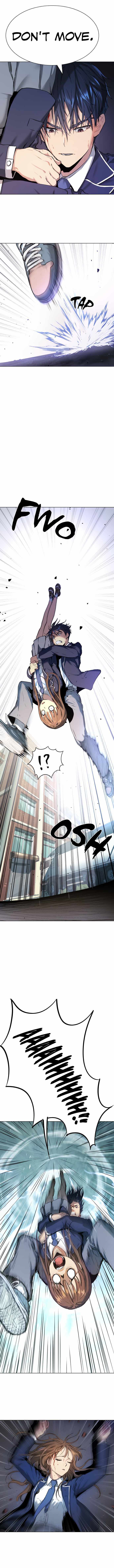 Legend of Dangun Chapter 3 page 13 - 