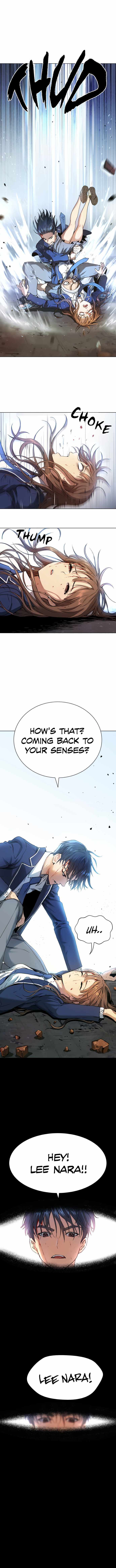 Legend of Dangun Chapter 3 page 14 - 