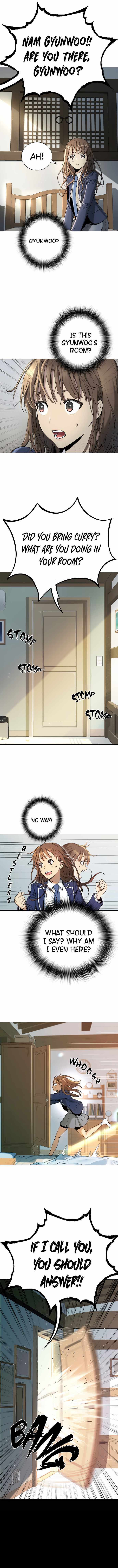 Legend of Dangun Chapter 3 page 18 - 