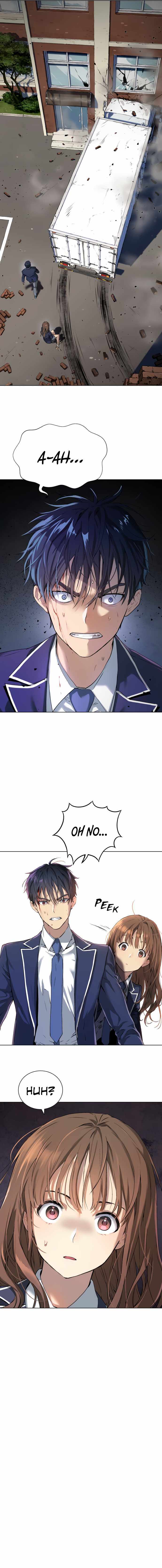 Legend of Dangun Chapter 3 page 4 - 