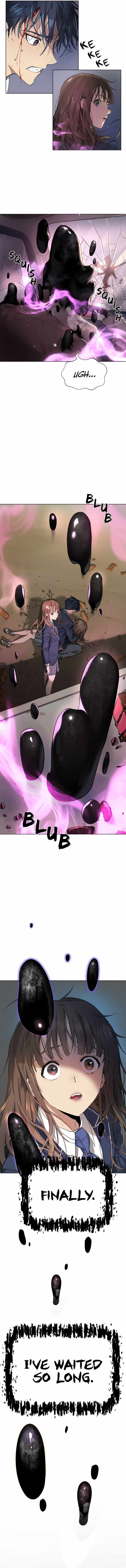 Legend of Dangun Chapter 3 page 7 - 