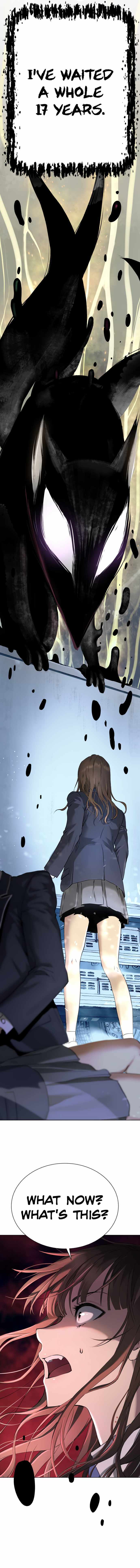 Legend of Dangun Chapter 3 page 8 - 