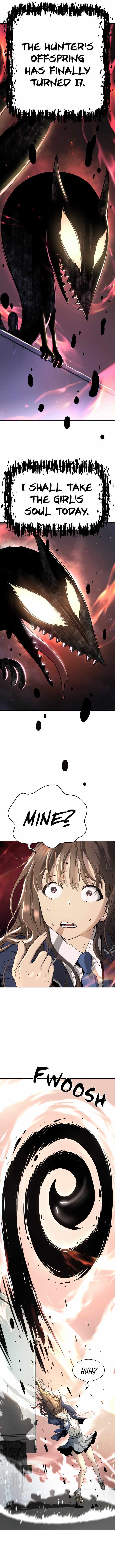 Legend of Dangun Chapter 3 page 9 - 