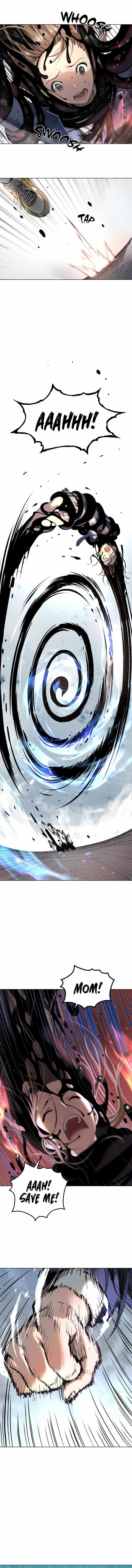 Legend of Dangun Chapter 3 page 10 - 