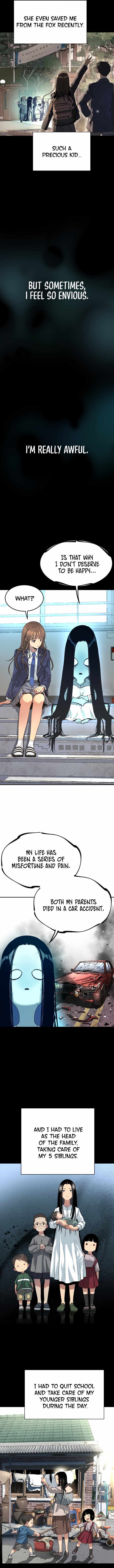 Legend of Dangun Chapter 30 page 11 - 