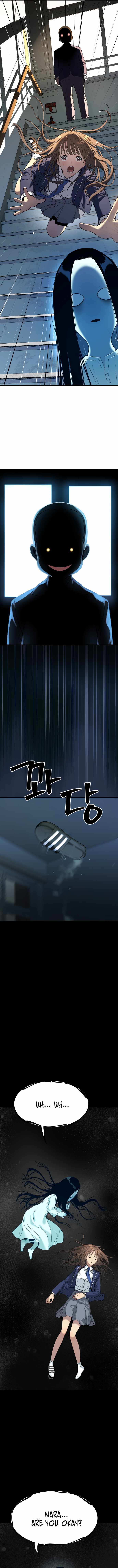 Legend of Dangun Chapter 30 page 16 - 