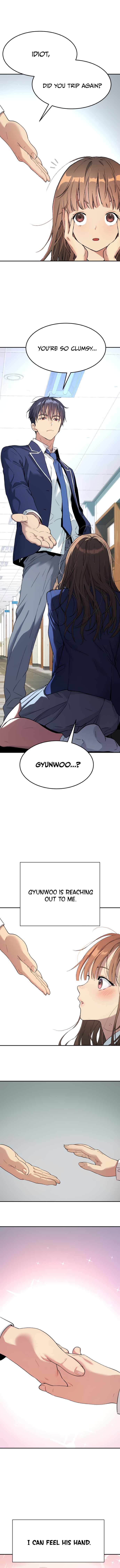 Legend of Dangun Chapter 30 page 18 - 