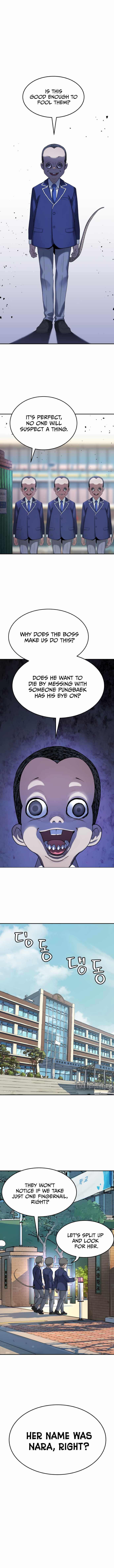 Legend of Dangun Chapter 30 page 3 - 