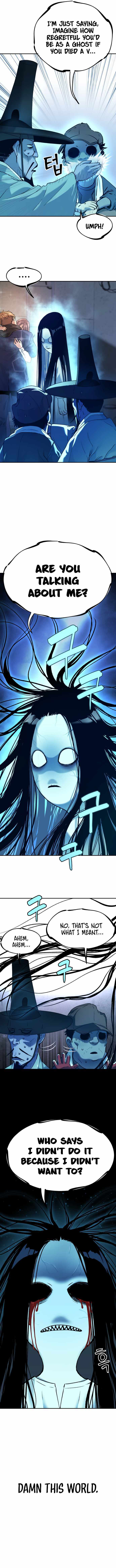 Legend of Dangun Chapter 30 page 6 - 