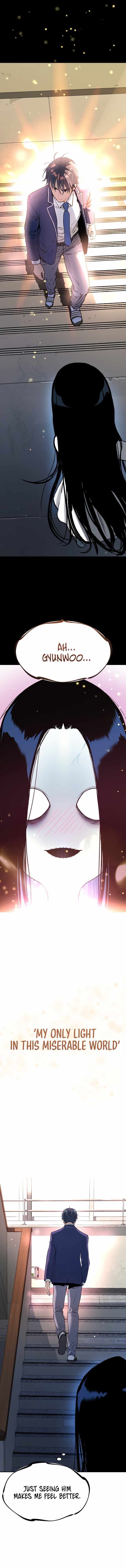 Legend of Dangun Chapter 30 page 8 - 