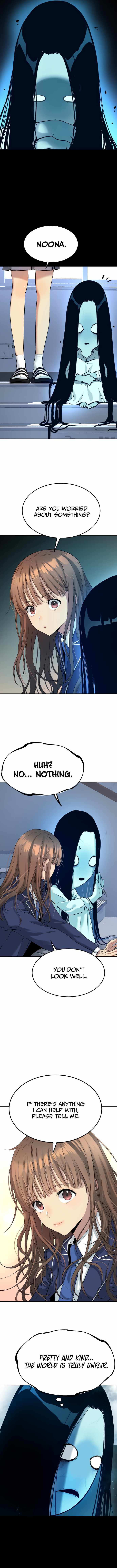 Legend of Dangun Chapter 30 page 10 - 