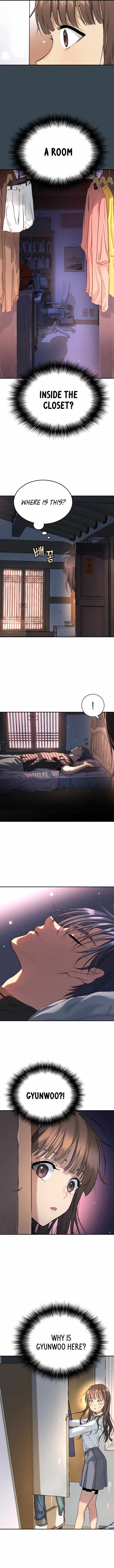 Legend of Dangun Chapter 31 page 12 - 