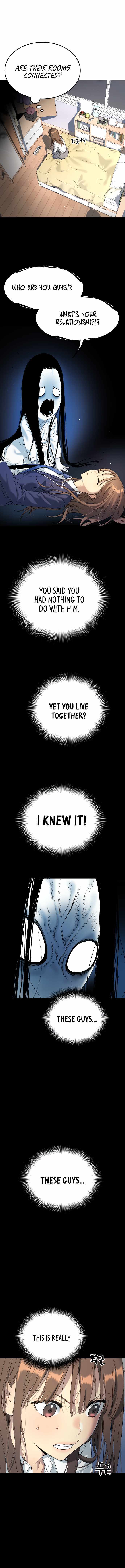 Legend of Dangun Chapter 31 page 13 - 