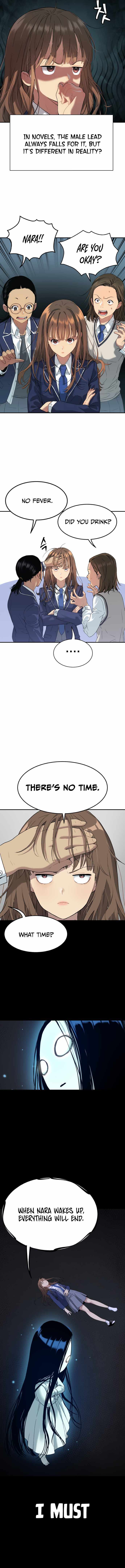 Legend of Dangun Chapter 31 page 6 - 