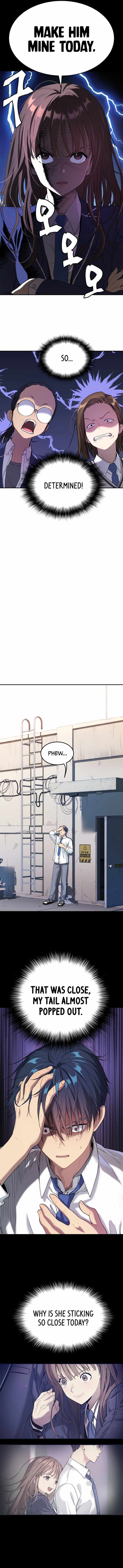 Legend of Dangun Chapter 31 page 7 - 