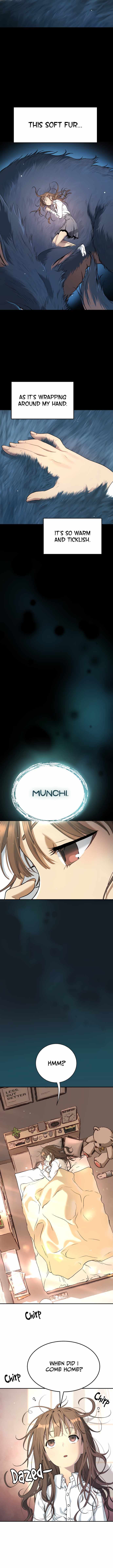 Legend of Dangun Chapter 32 page 12 - 