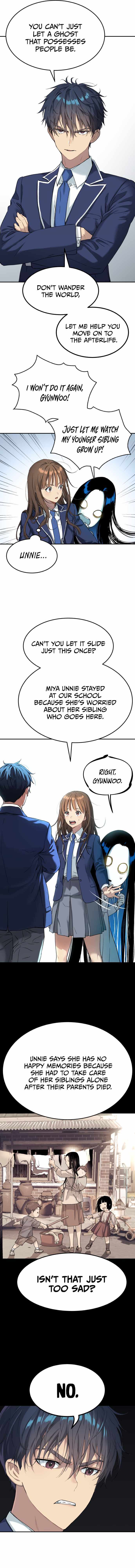 Legend of Dangun Chapter 32 page 14 - 