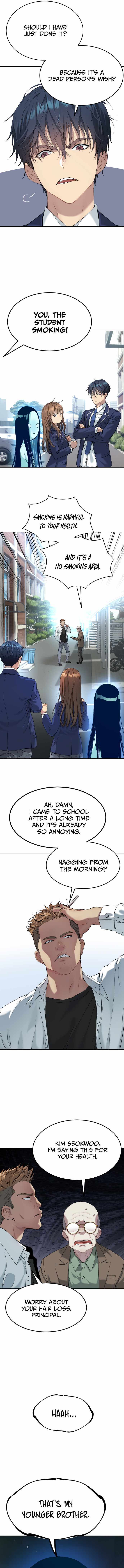 Legend of Dangun Chapter 32 page 16 - 