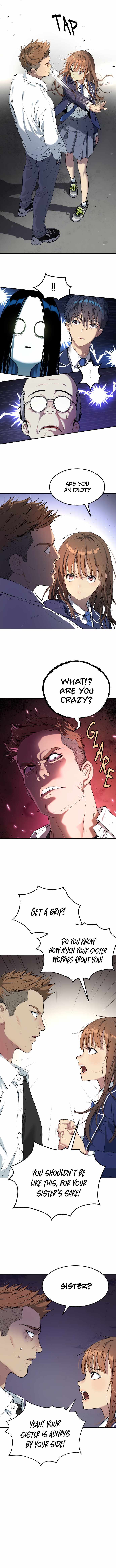 Legend of Dangun Chapter 32 page 18 - 