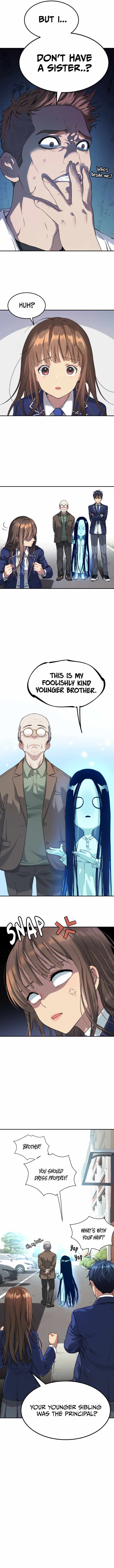 Legend of Dangun Chapter 32 page 19 - 